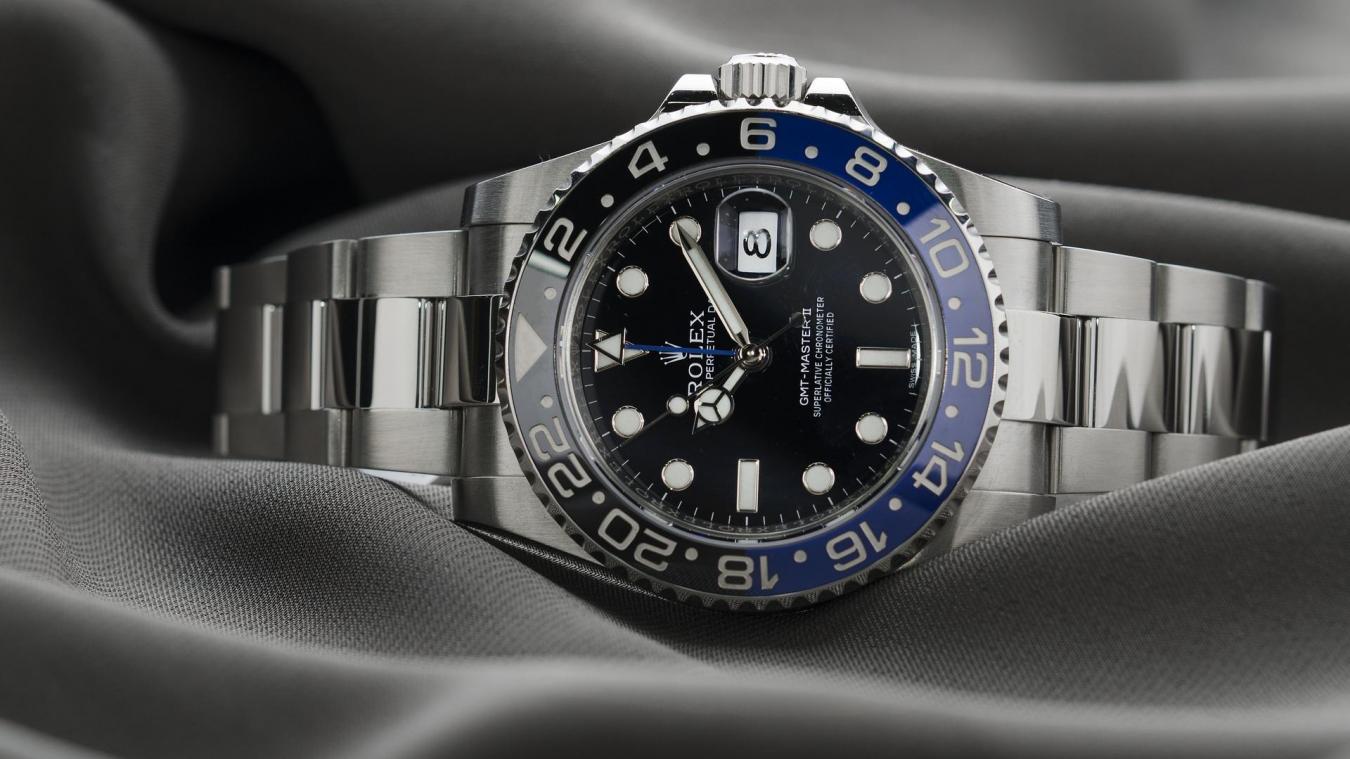 Prise de deals valeur rolex